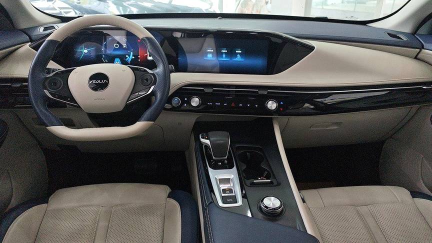 AEOLUS 2022 HUGE Mach Dual Engine 1.5T MHD Daredevil Edition