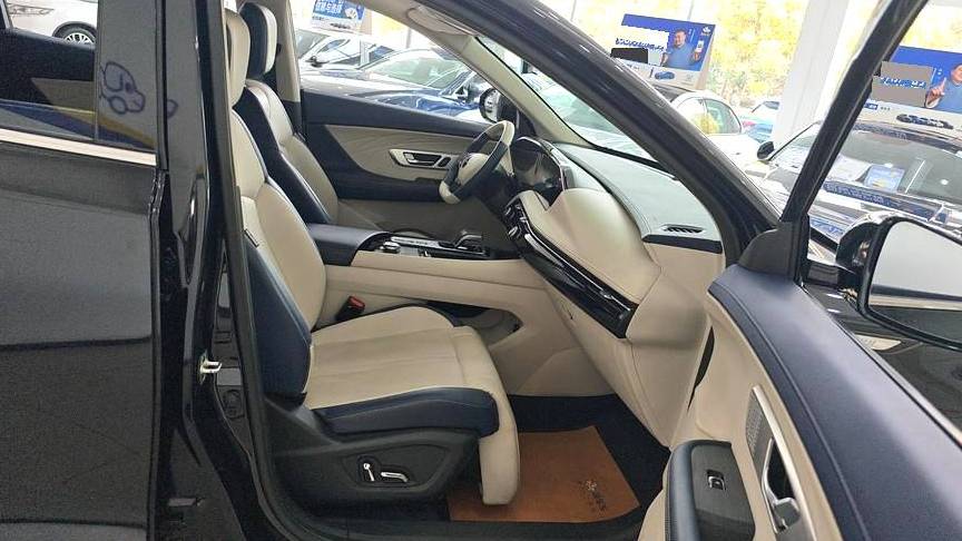 AEOLUS 2022 HUGE Mach Dual Engine 1.5T MHD Daredevil Edition