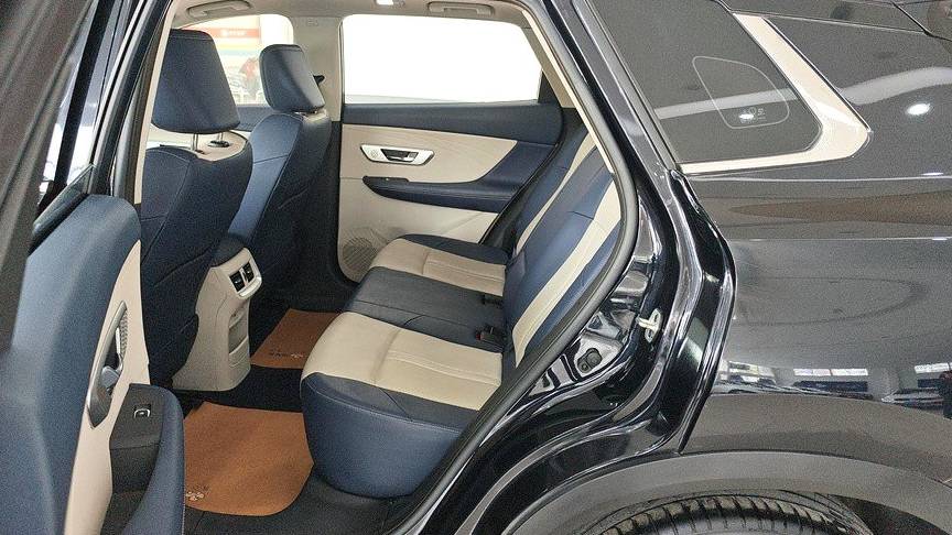 AEOLUS 2022 HUGE Mach Dual Engine 1.5T MHD Daredevil Edition