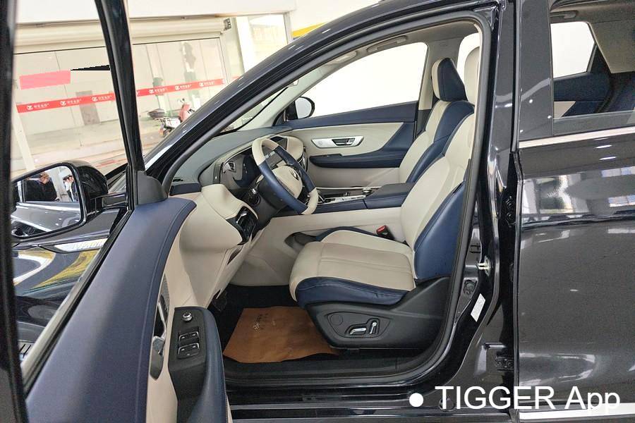 AEOLUS 2022 HUGE Mach Dual Engine 1.5T MHD Daredevil Edition