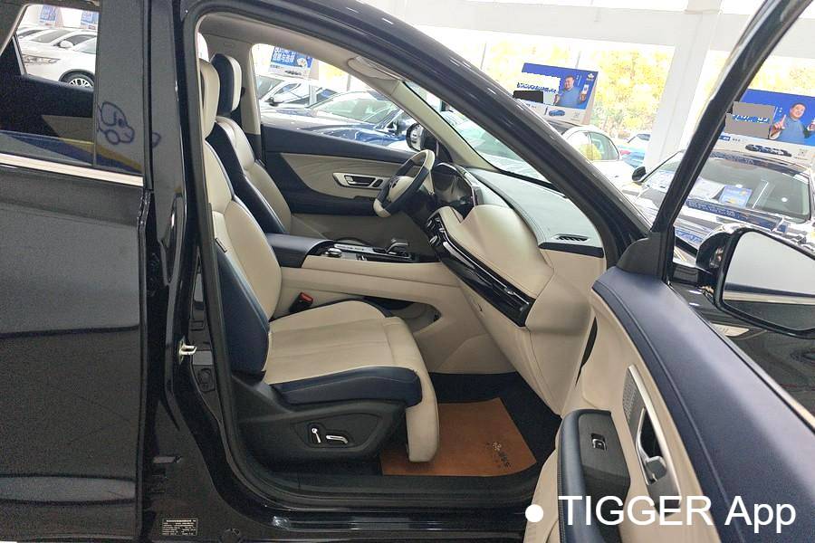 AEOLUS 2022 HUGE Mach Dual Engine 1.5T MHD Daredevil Edition