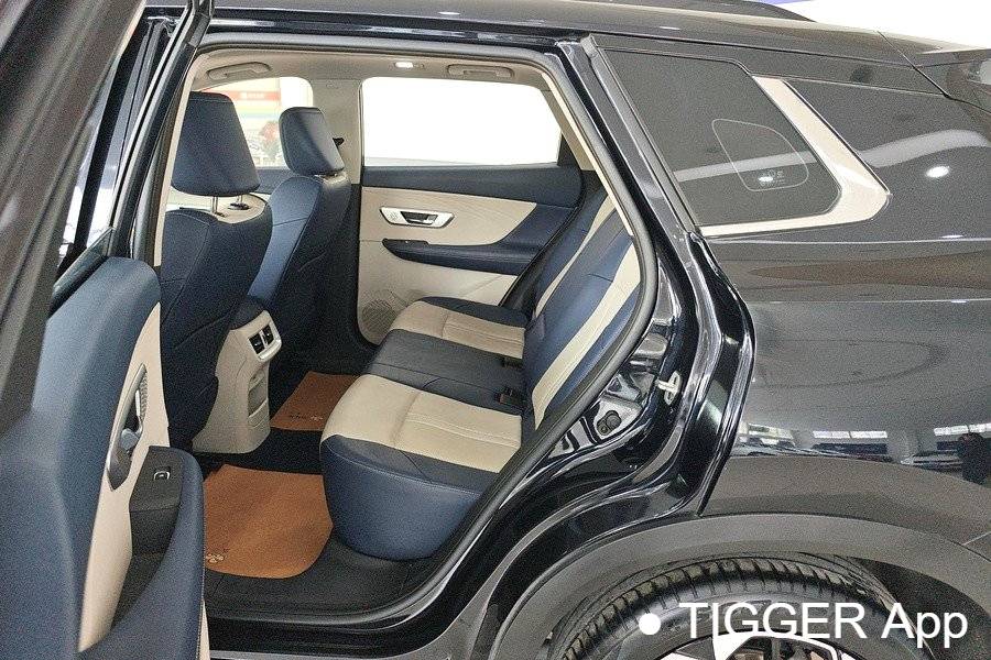 AEOLUS 2022 HUGE Mach Dual Engine 1.5T MHD Daredevil Edition