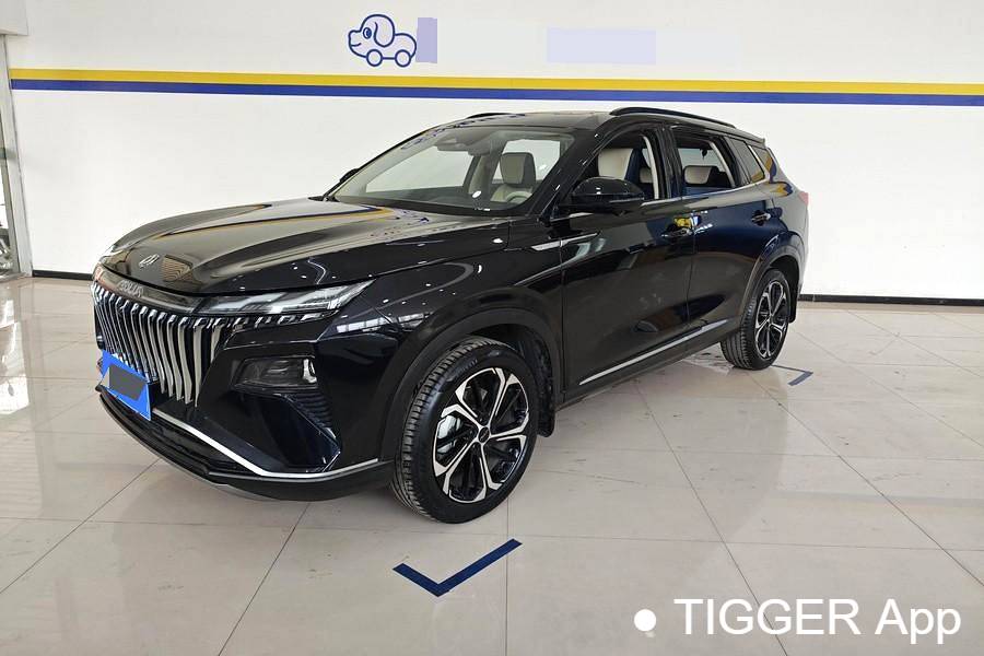 AEOLUS 2022 HUGE Mach Dual Engine 1.5T MHD Daredevil Edition