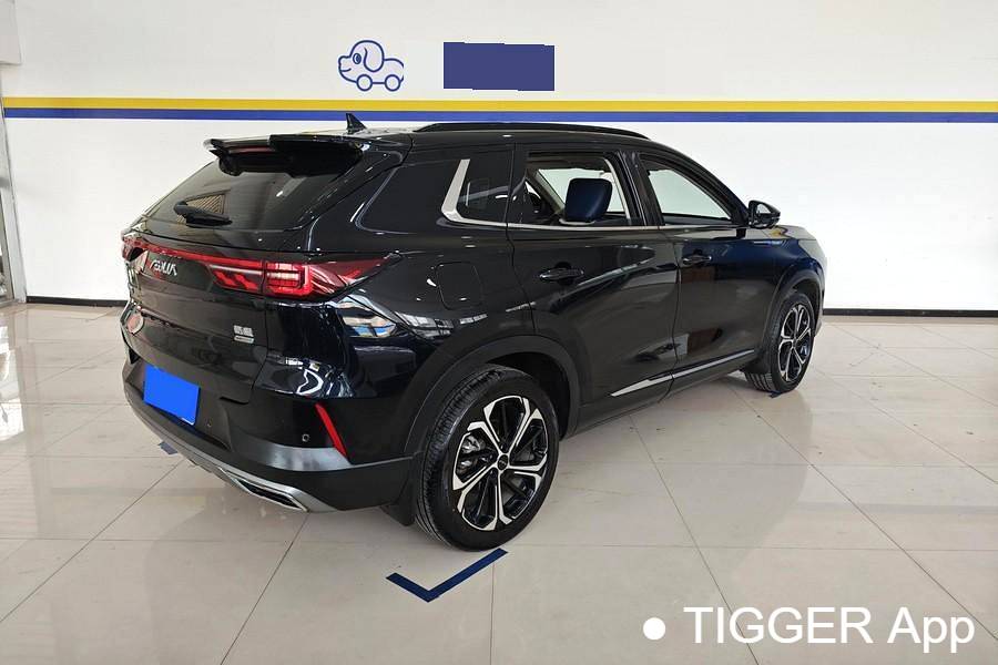 AEOLUS 2022 HUGE Mach Dual Engine 1.5T MHD Daredevil Edition