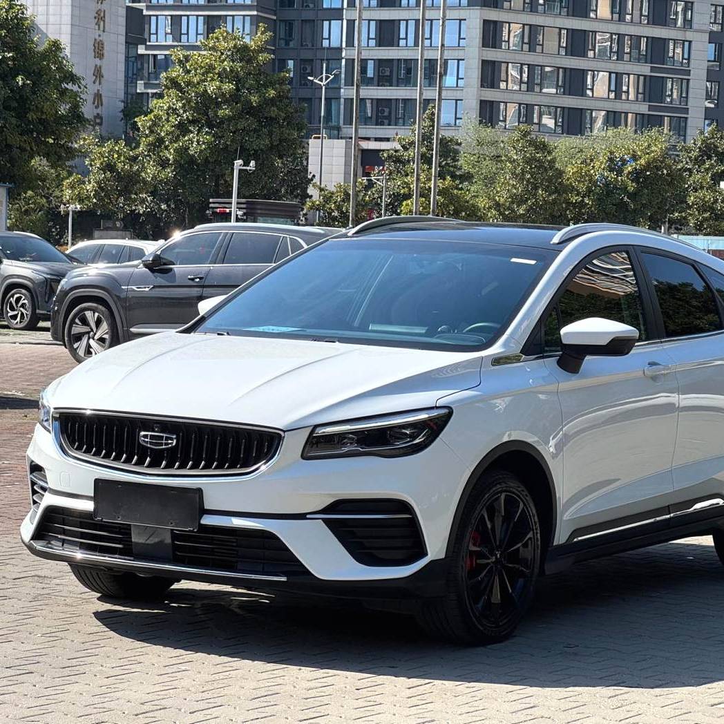 Geely 2021  EMGRAND S  1.4T CVT Prestige Model Подержанный автомобиль