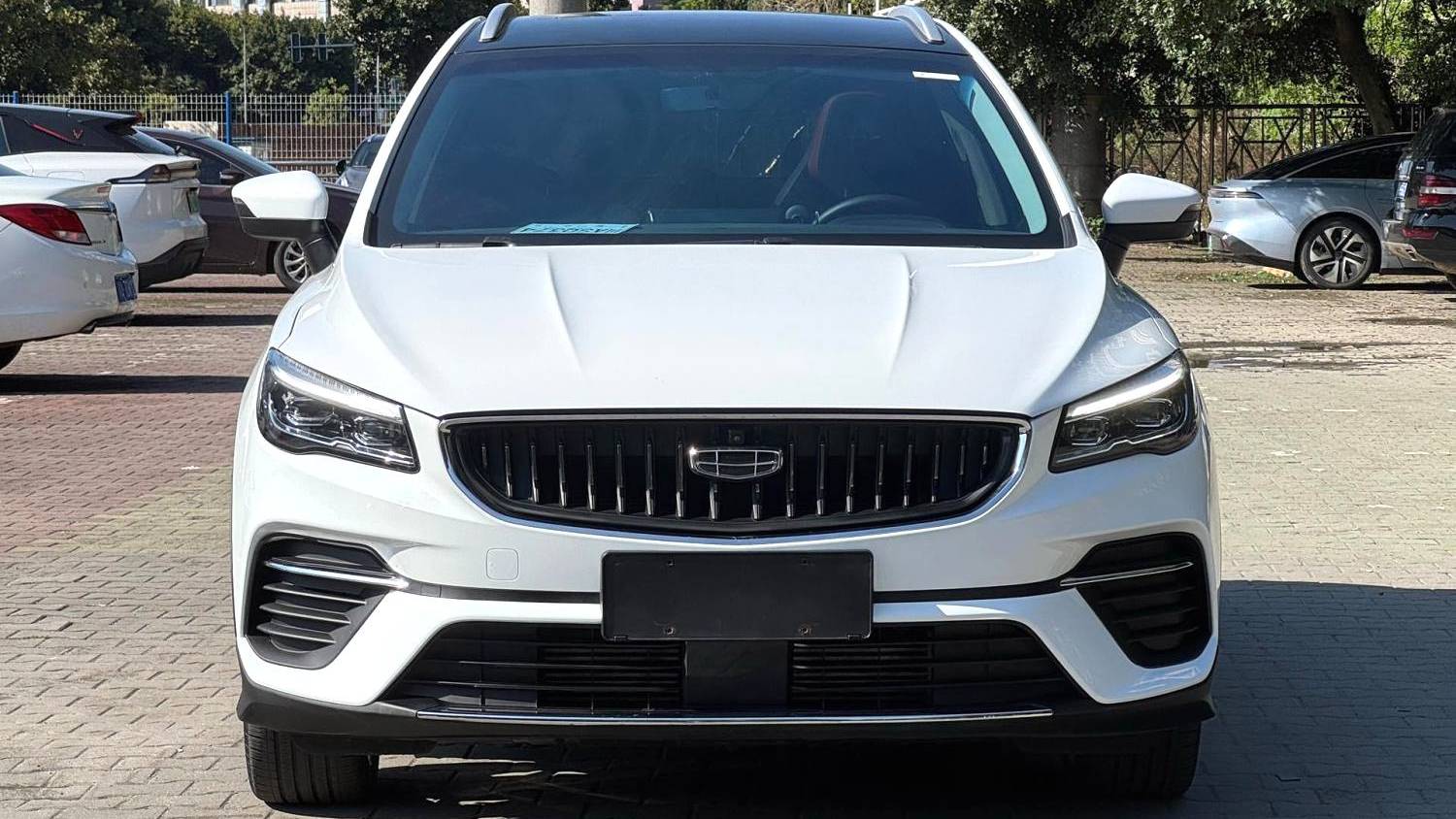 Geely 2021  EMGRAND S  1.4T CVT Prestige Model