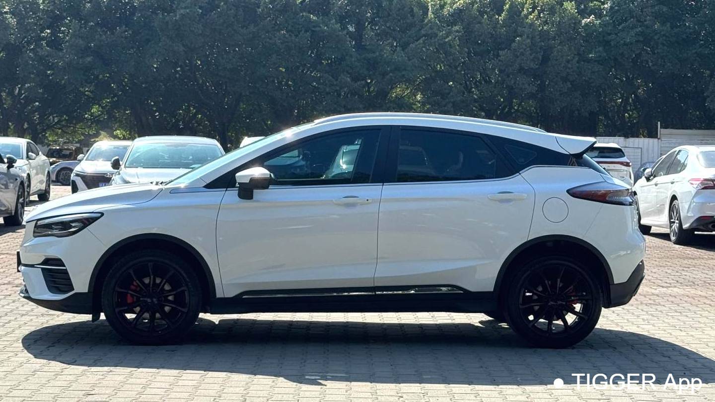 Geely 2021  EMGRAND S  1.4T CVT Prestige Model