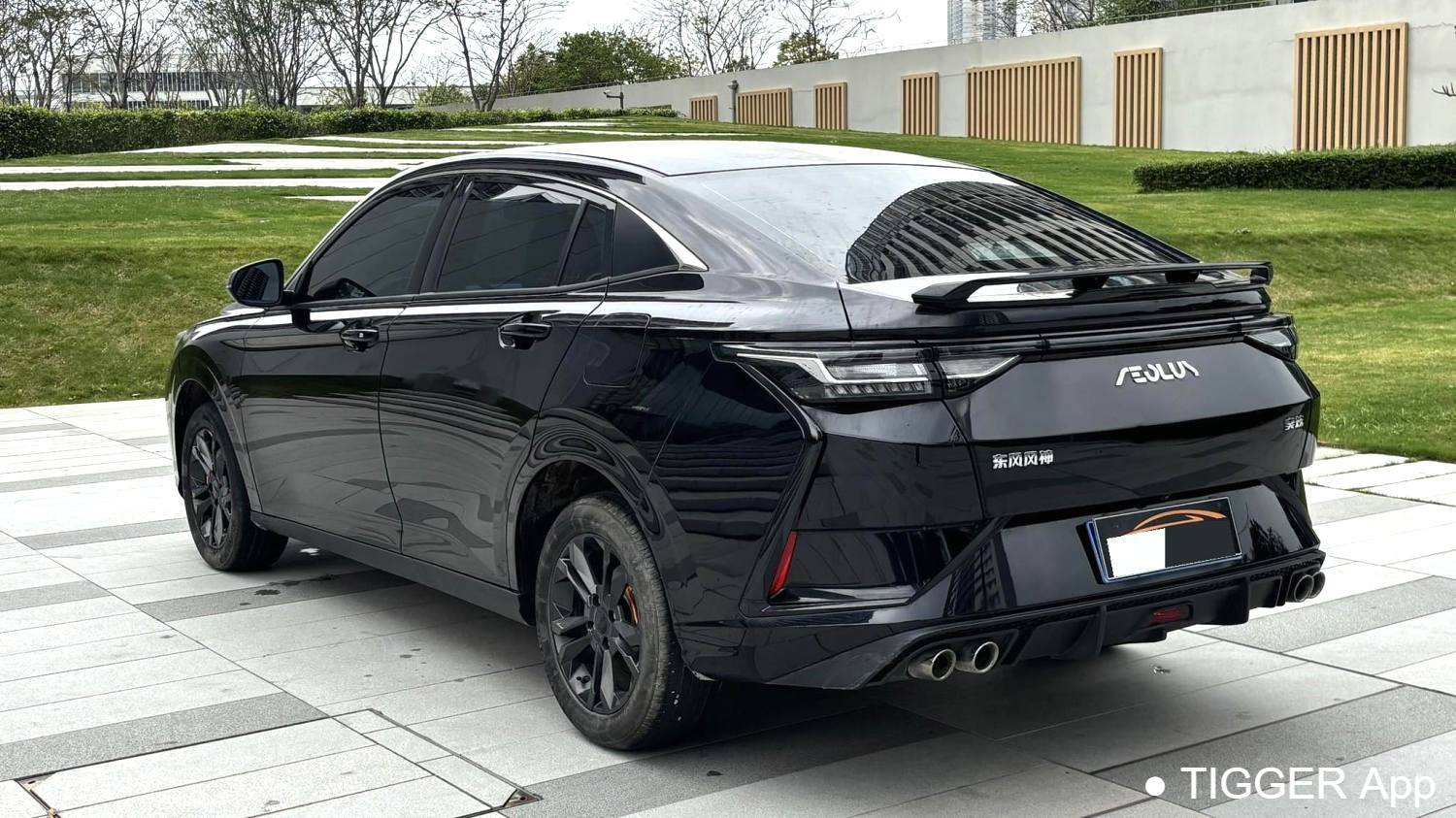 AEOLUS 2024 Yi Xuan 1.5L Automatic Speed Edition