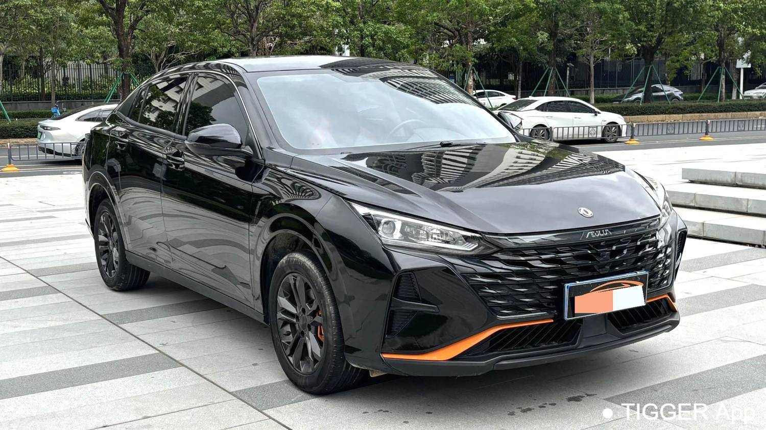 AEOLUS 2024 Yi Xuan 1.5L Automatic Speed Edition