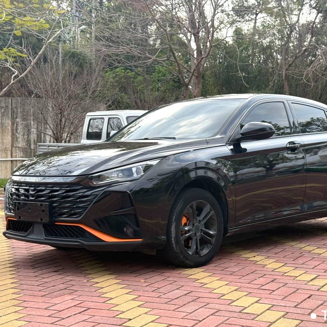 AEOLUS 2021 Yi Xuan 230T Automatic Honor Edition سيارة مستعملة