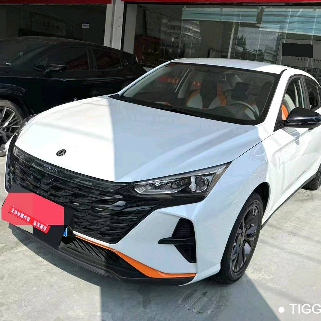 AEOLUS 2023 Yi Xuan Mach version 1.5L automatic wind chasing version سيارة مستعملة