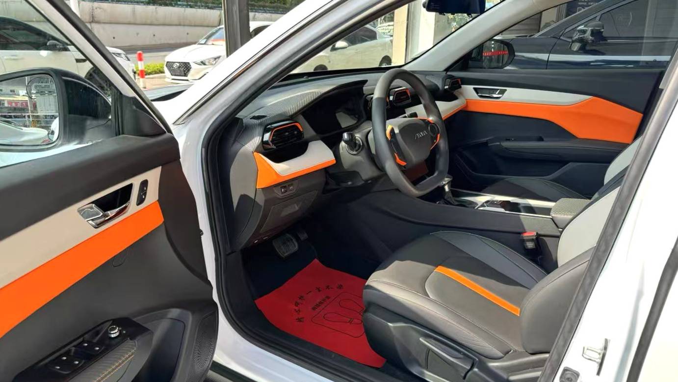 AEOLUS 2023 Yi Xuan Mach version 1.5L automatic wind chasing version