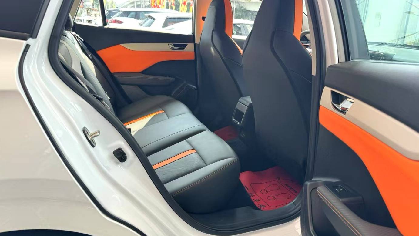 AEOLUS 2023 Yi Xuan Mach version 1.5L automatic wind chasing version