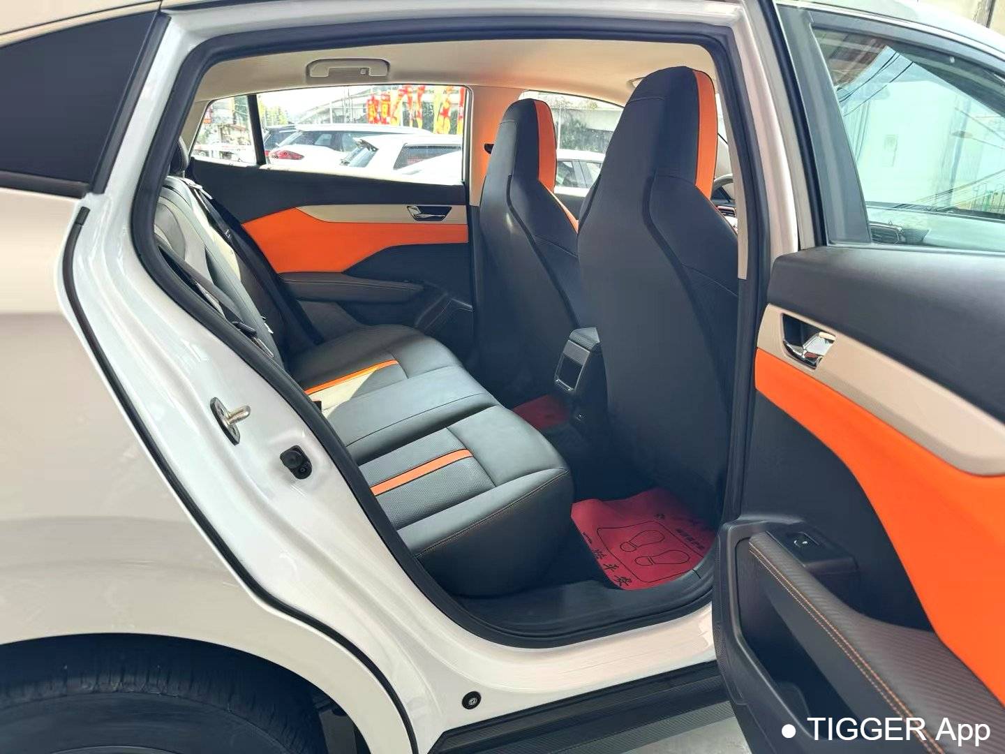 AEOLUS 2023 Yi Xuan Mach version 1.5L automatic wind chasing version