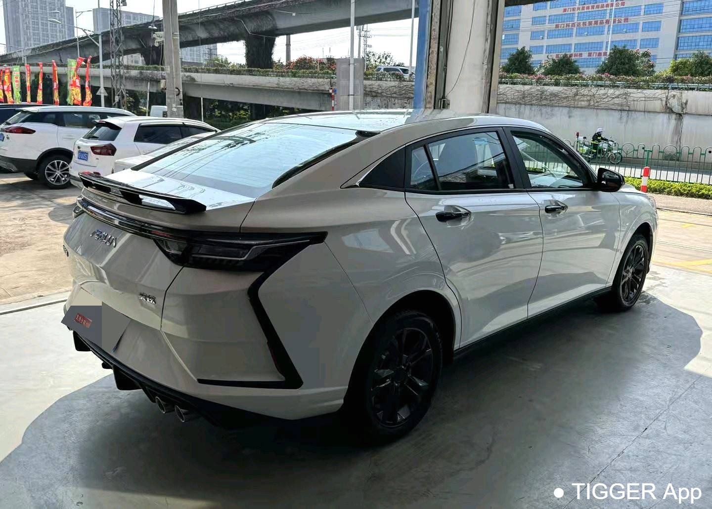 AEOLUS 2023 Yi Xuan Mach version 1.5L automatic wind chasing version