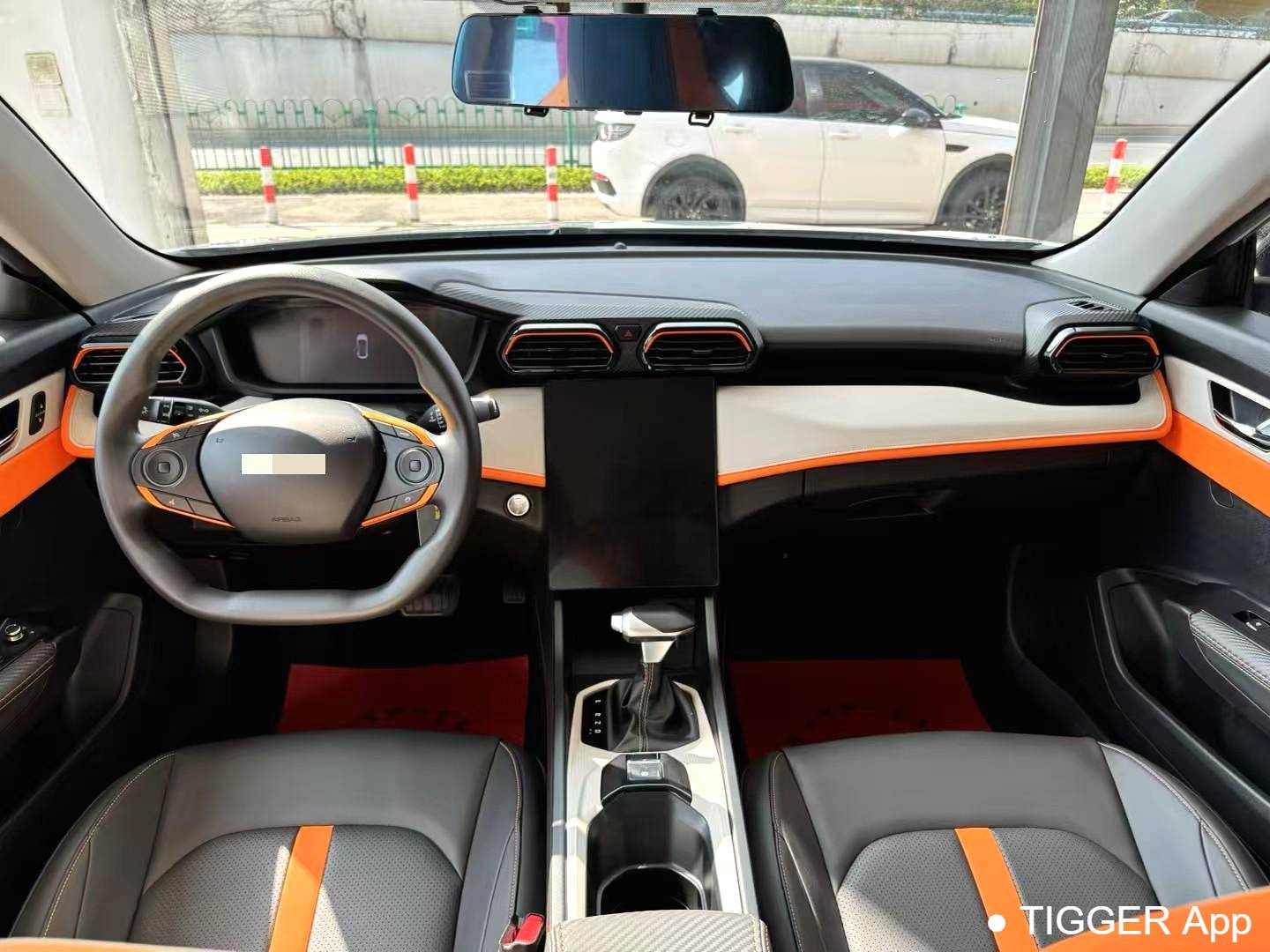 AEOLUS 2023 Yi Xuan Mach version 1.5L automatic wind chasing version