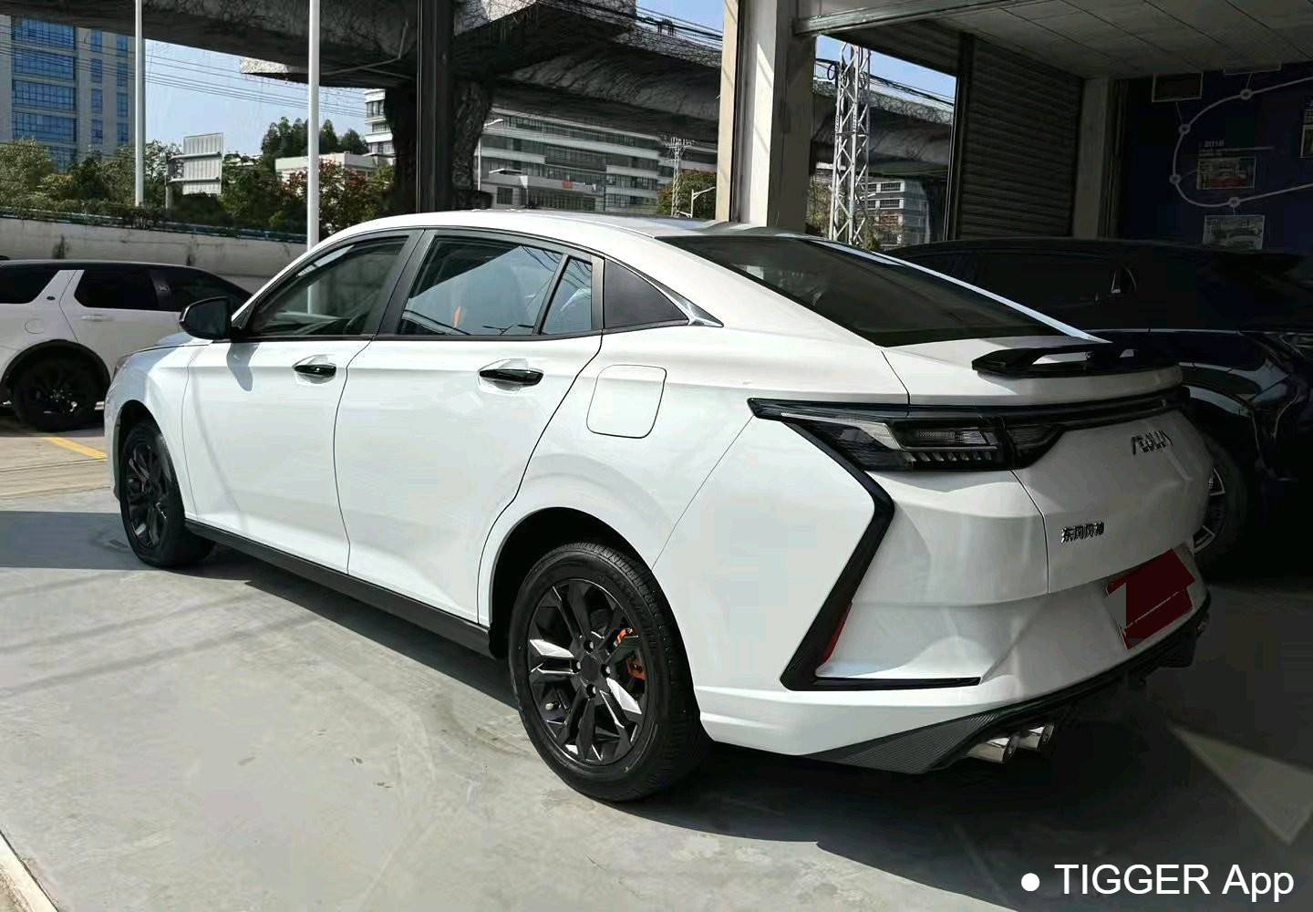 AEOLUS 2023 Yi Xuan Mach version 1.5L automatic wind chasing version