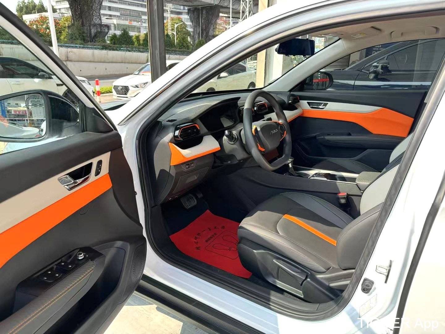 AEOLUS 2023 Yi Xuan Mach version 1.5L automatic wind chasing version