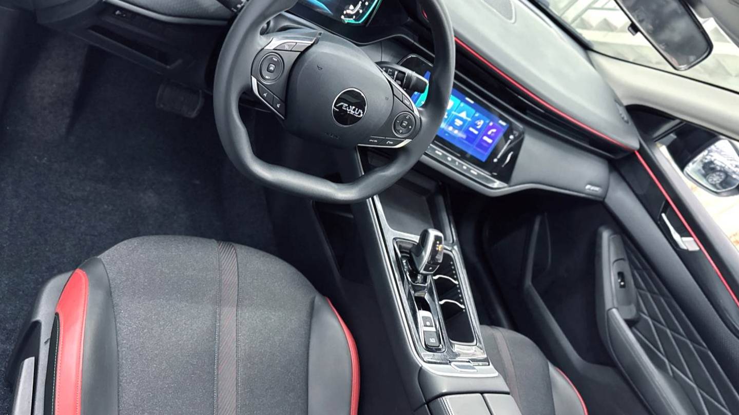 AEOLUS 2023 Yi Xuan Mach 1.5T Automatic Dream Chaser Knight Edition