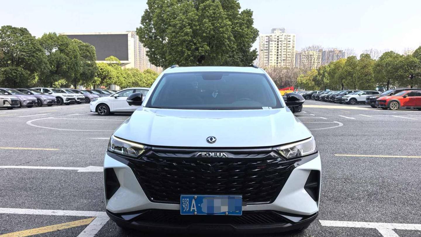 AEOLUS 2023 AX7 Mach version 1.5T DCT DF41