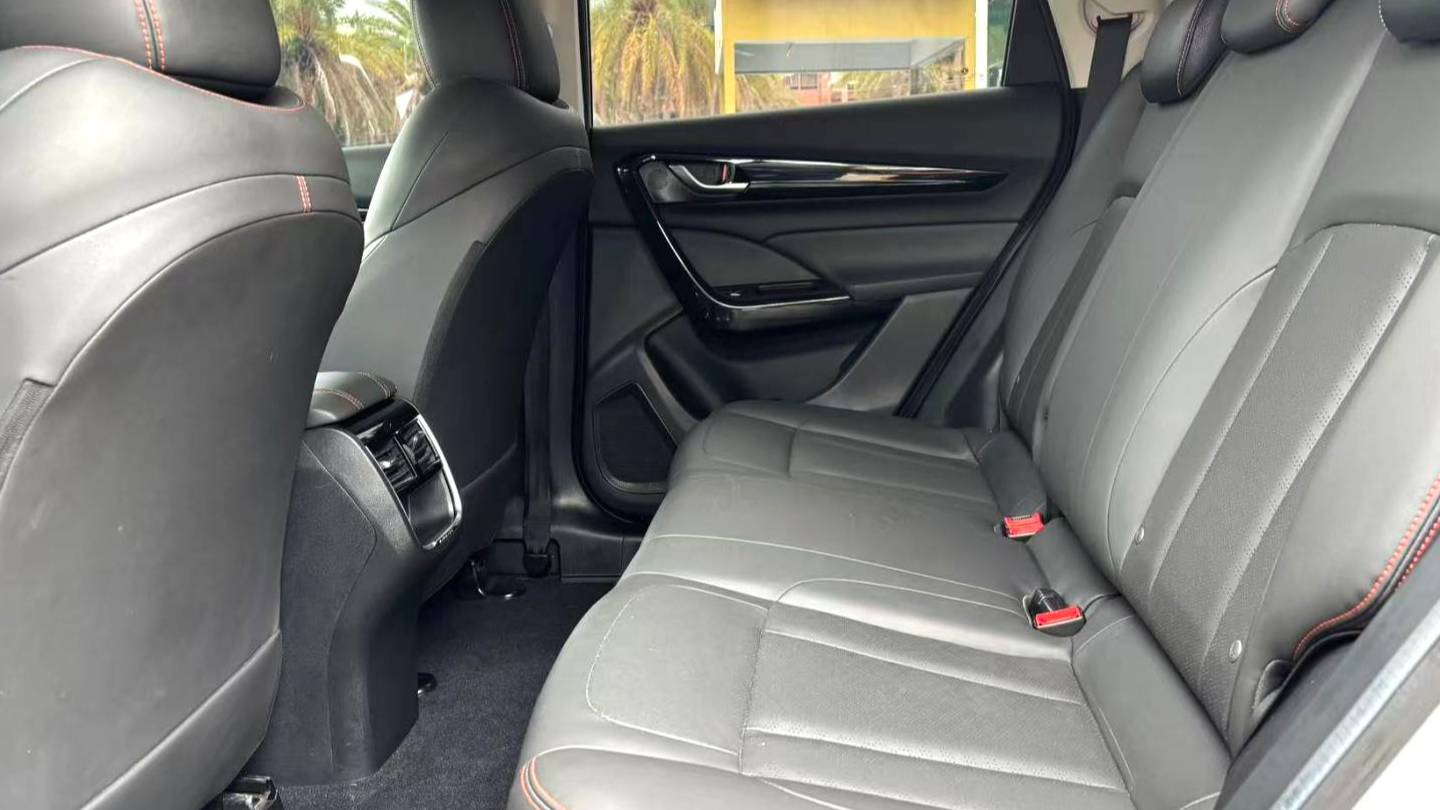 AEOLUS 2022 AX7 Mach version 1.5T DCT DF51