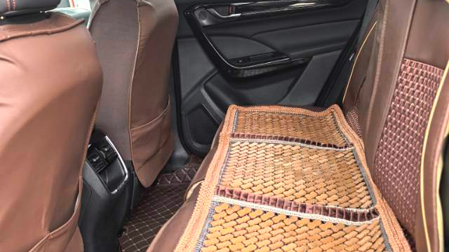 AEOLUS 2023 AX7 Mach version 1.5T DCT DF31