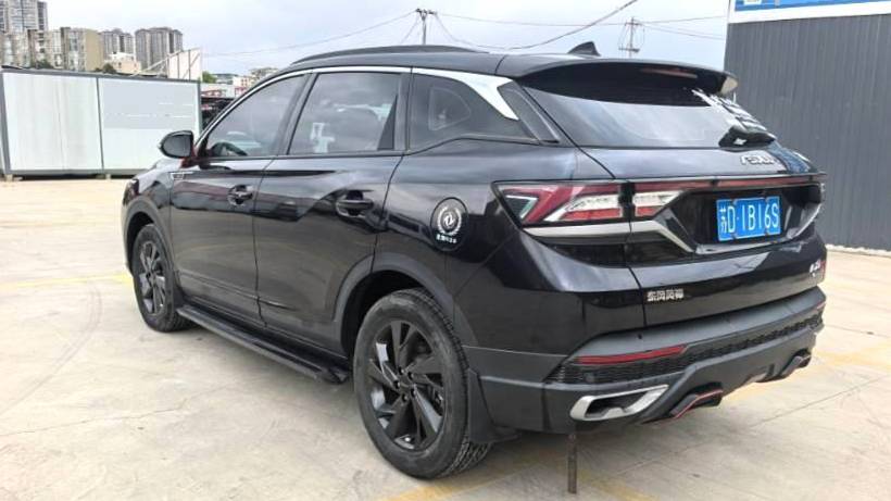 AEOLUS 2023 AX7 Mach version 1.5T DCT DF31