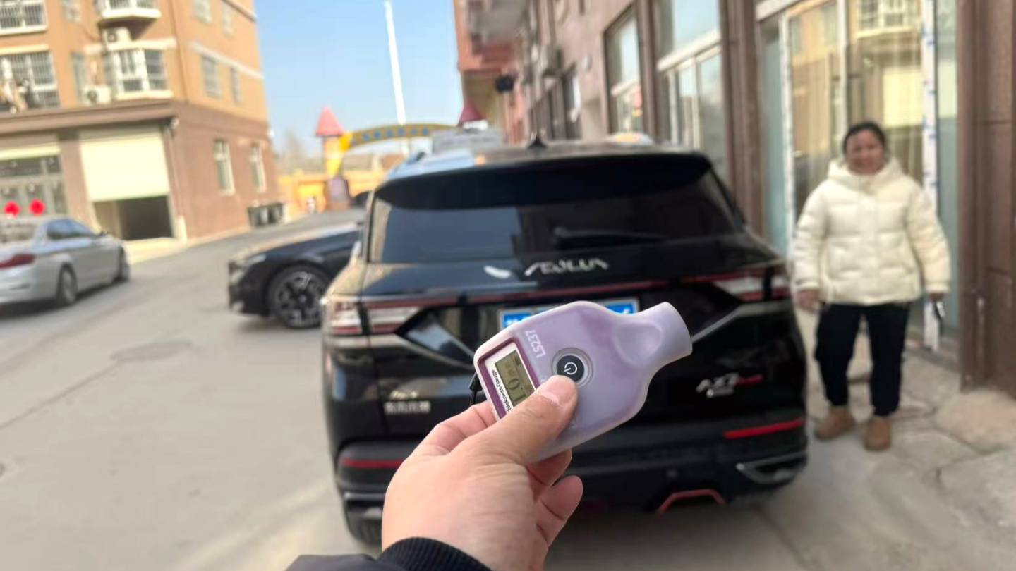 AEOLUS 2023 AX7 Mach version 1.5T DCT DF41