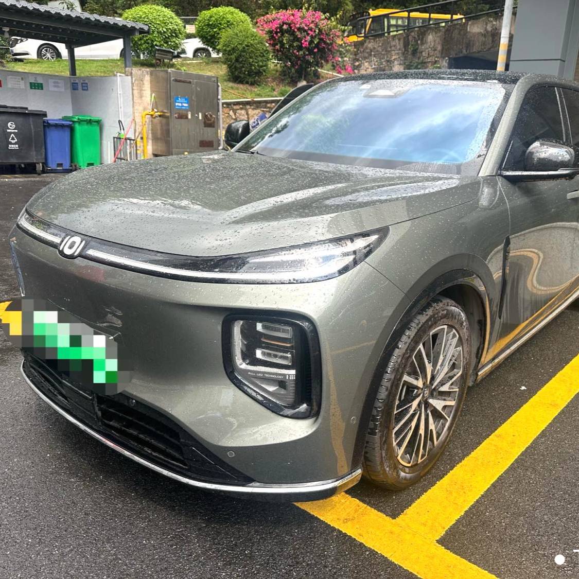 Qiyuan 2025 Q07 215 Flagship PLUS سيارة مستعملة