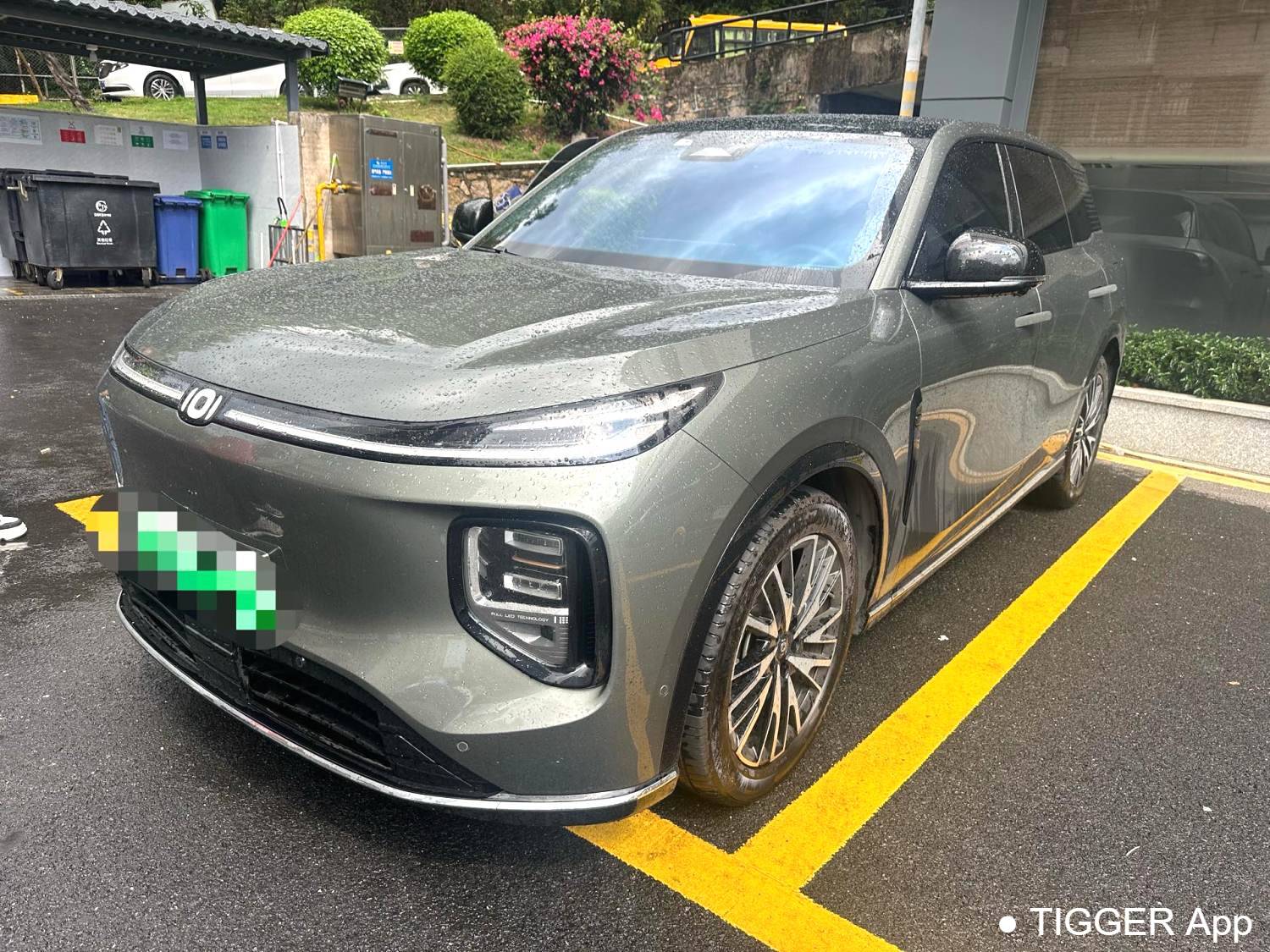 used Qiyuan 2025 Q07 215 Flagship PLUS