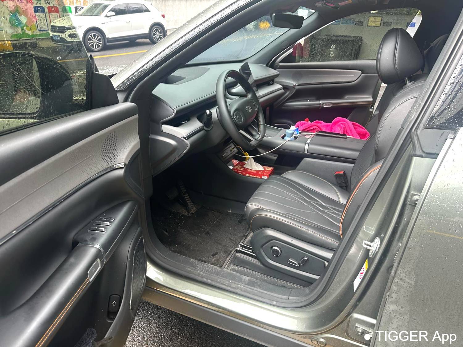 used Qiyuan 2025 Q07 215 Flagship PLUS