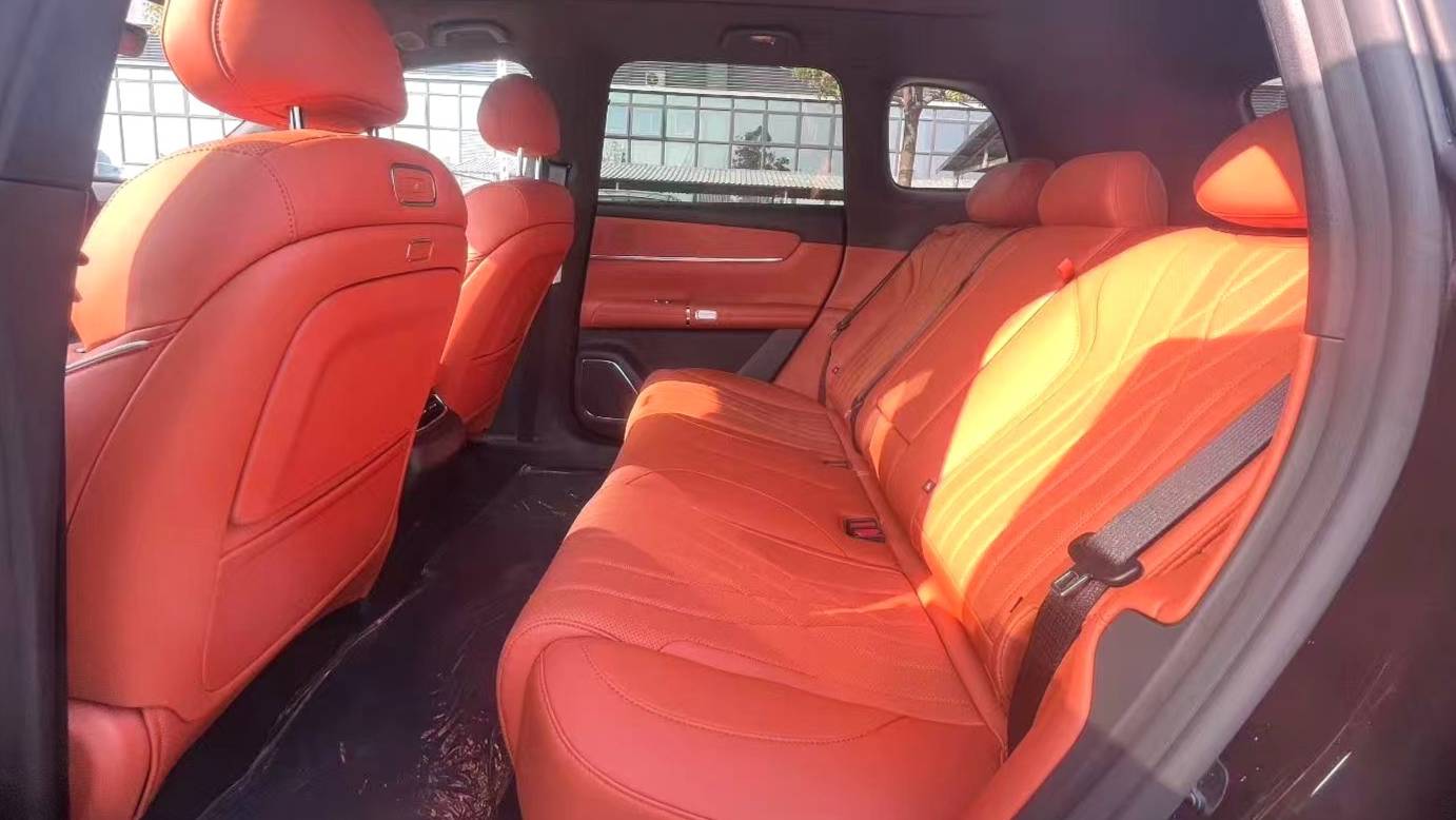 Qiyuan 2025 Q07 145 Prestige Type