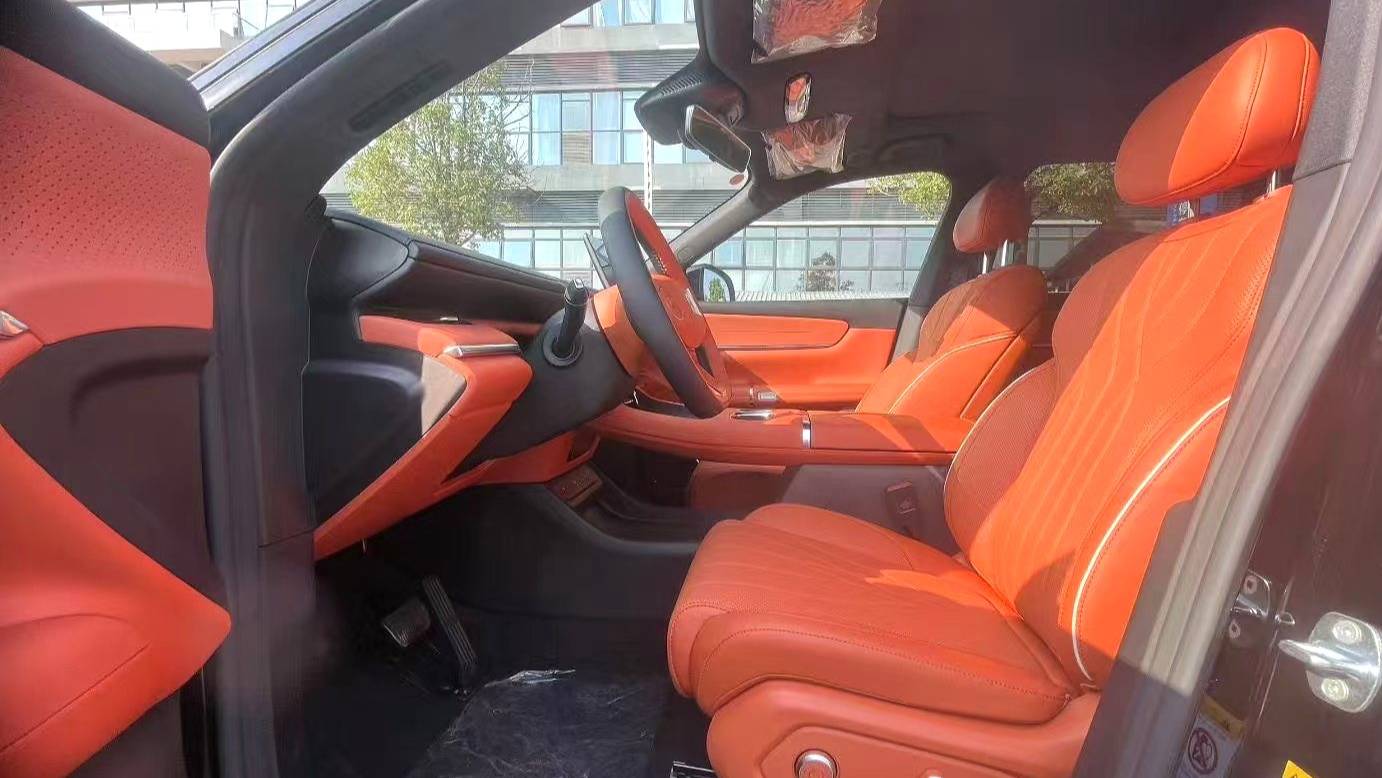 Qiyuan 2025 Q07 145 Prestige Type