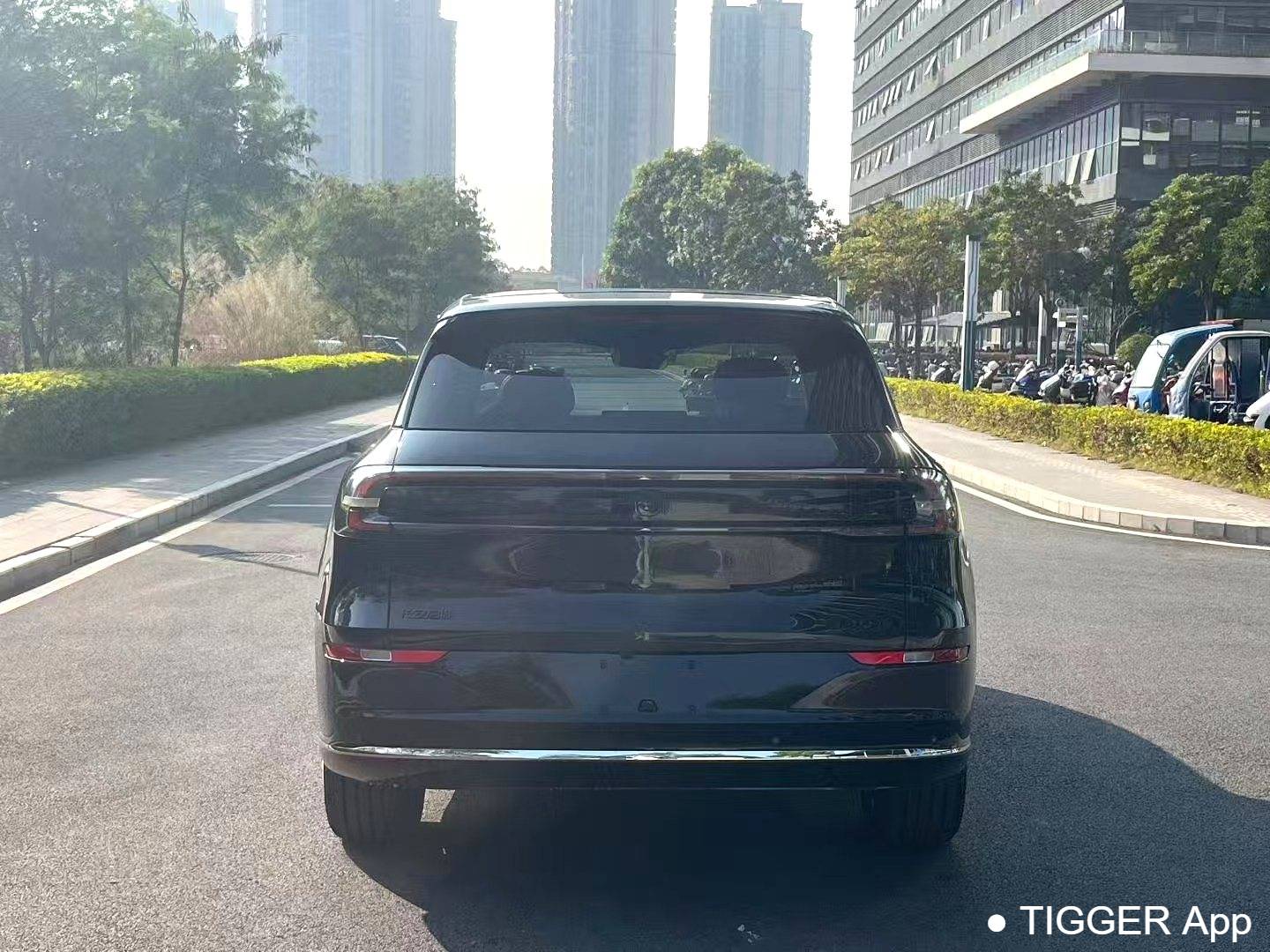 used Qiyuan 2025 Q07 145 Prestige Type