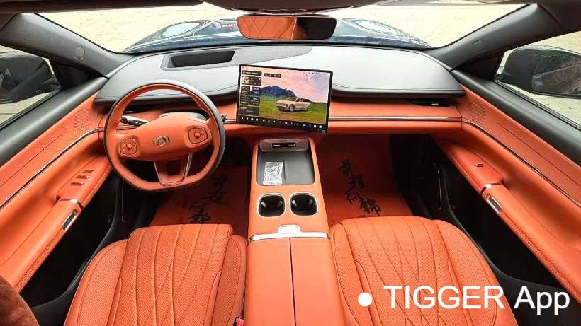 Qiyuan 2025 Q07 215 Flagship PLUS