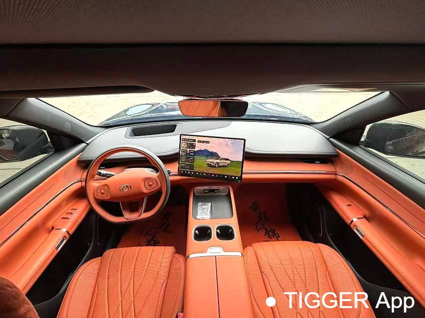 used Qiyuan 2025 Q07 215 Flagship PLUS