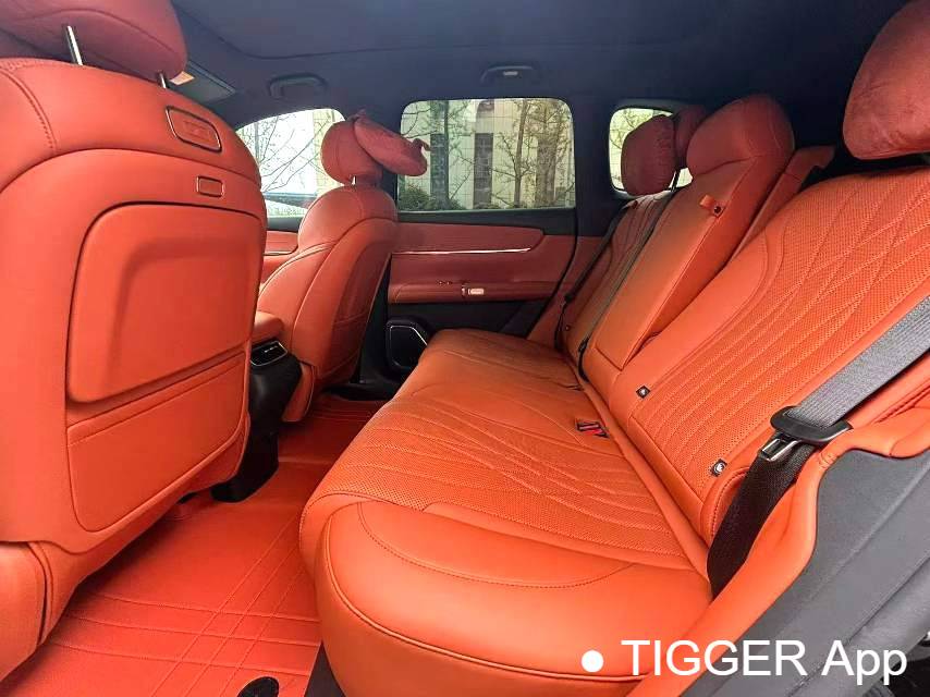 used Qiyuan 2025 Q07 215 Flagship PLUS