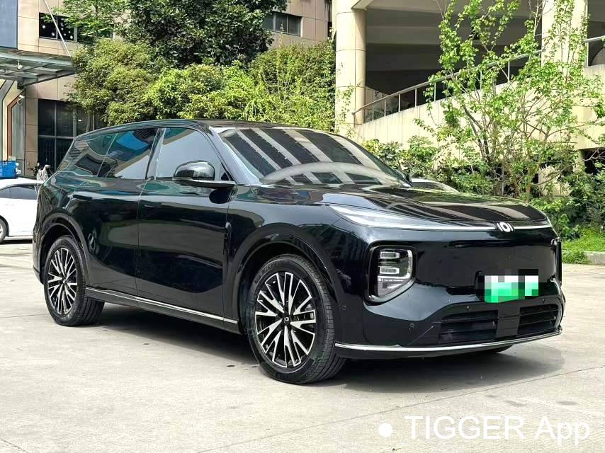 used Qiyuan 2025 Q07 215 Flagship PLUS