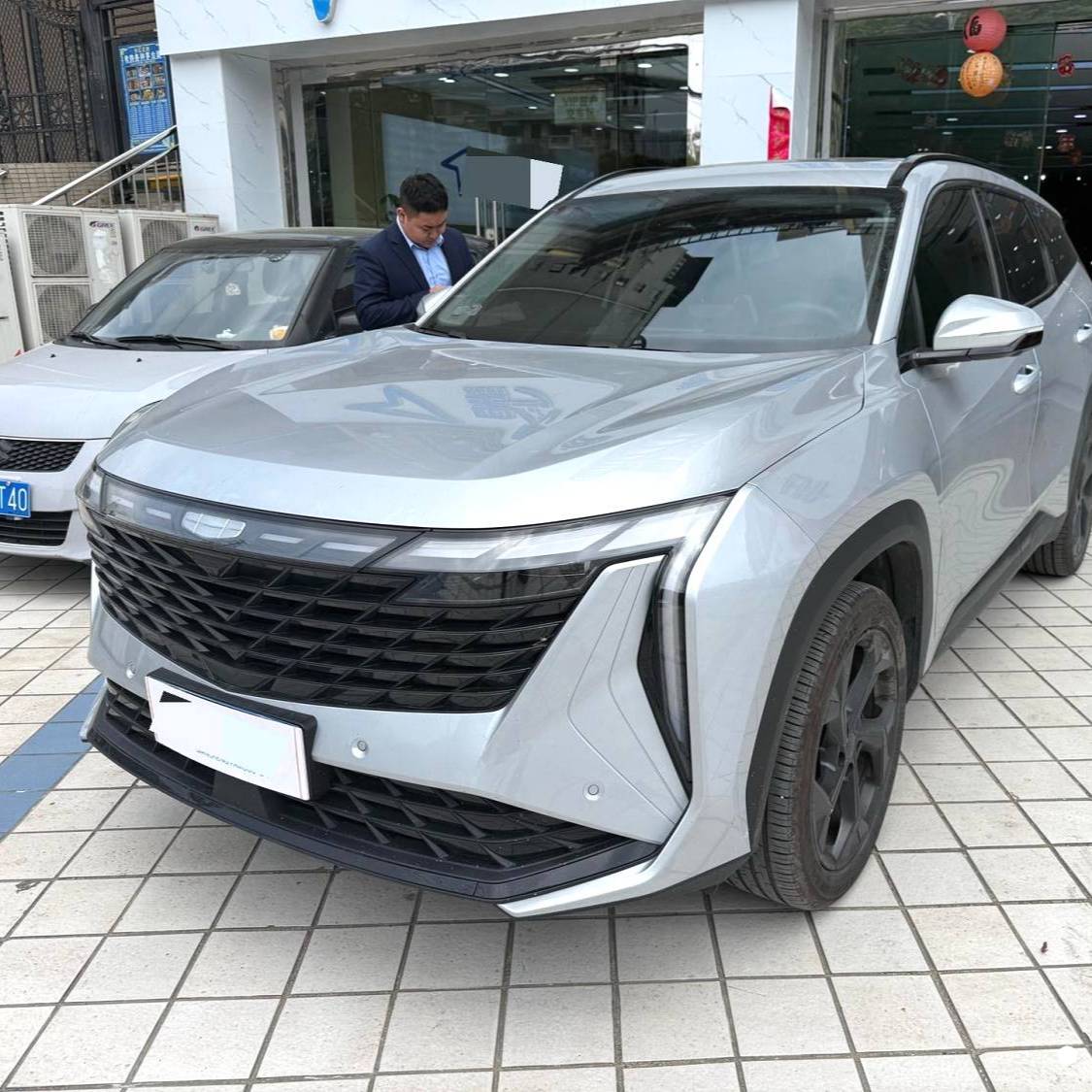 Geely 2023 Boyue L 1.5TD DCT Honor Edition