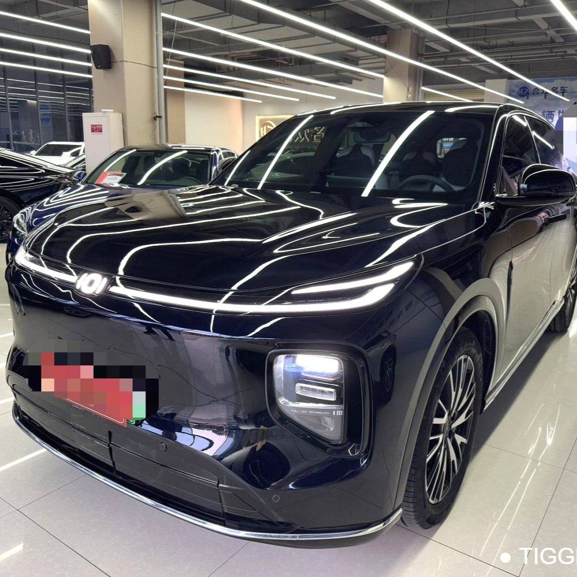 Qiyuan 2025 Q07 215 Honor Type 二手车