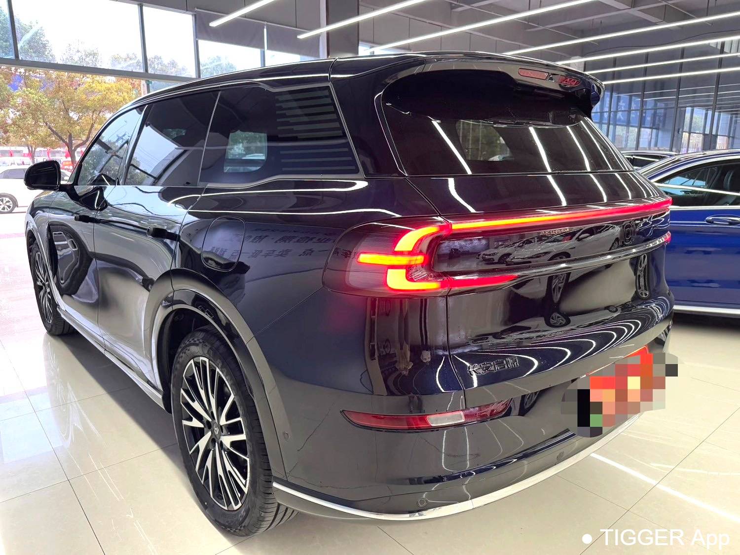 used Qiyuan 2025 Q07 215 Honor Type