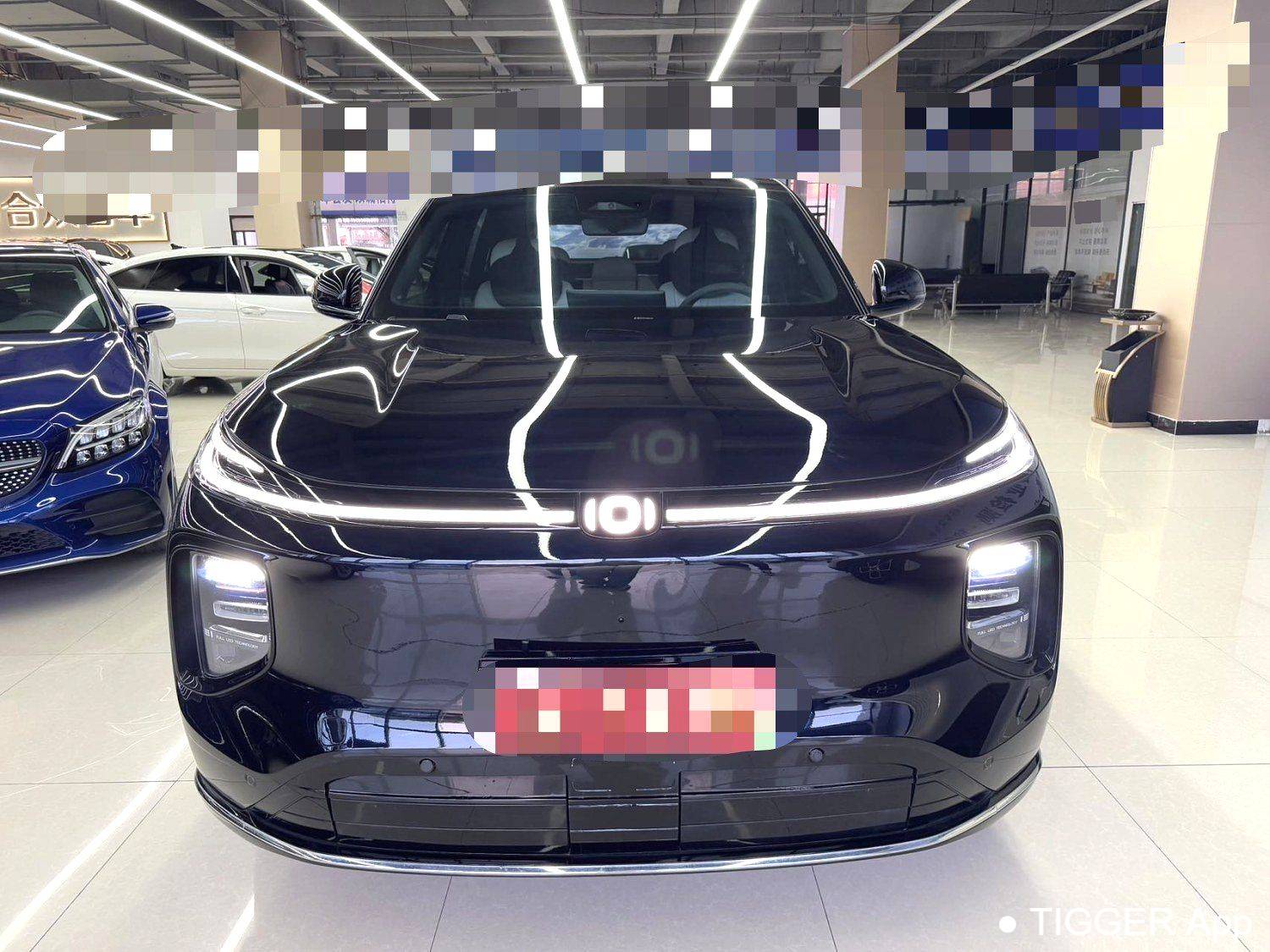 used Qiyuan 2025 Q07 215 Honor Type