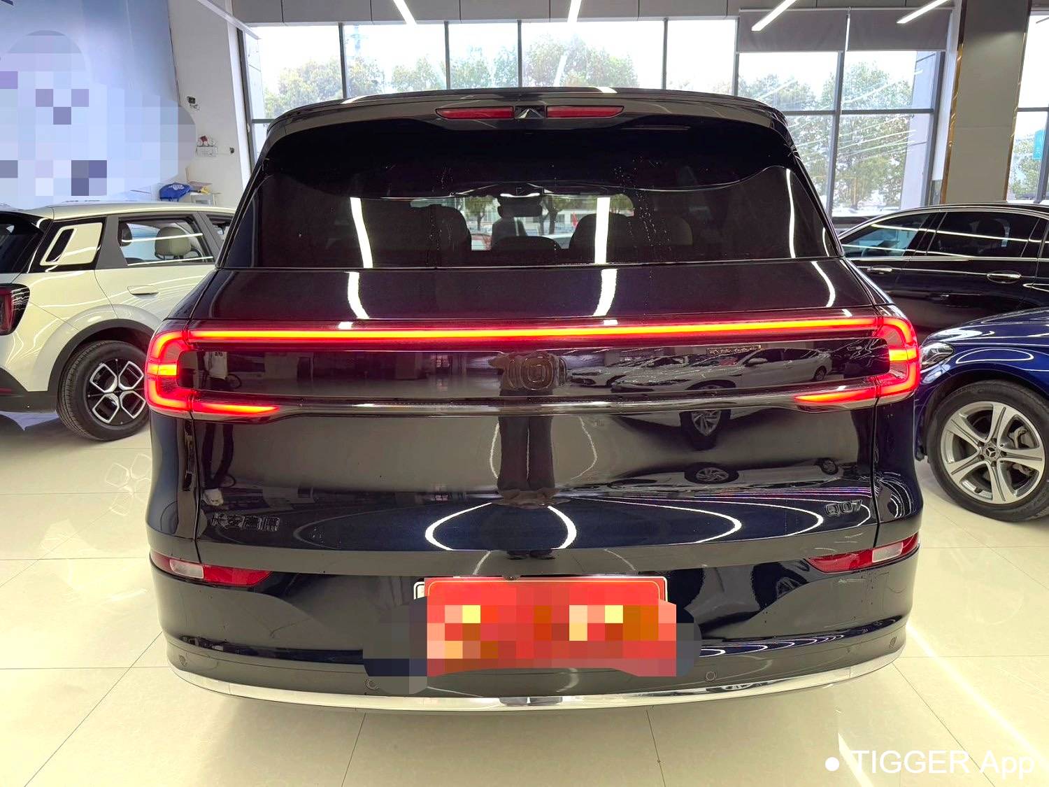 used Qiyuan 2025 Q07 215 Honor Type