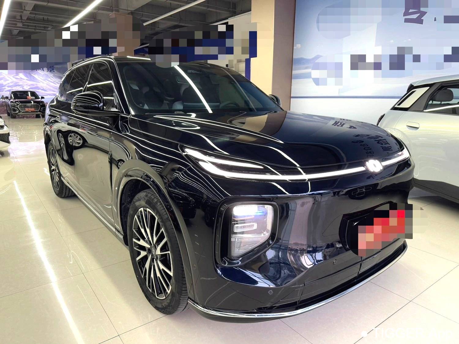 used Qiyuan 2025 Q07 215 Honor Type