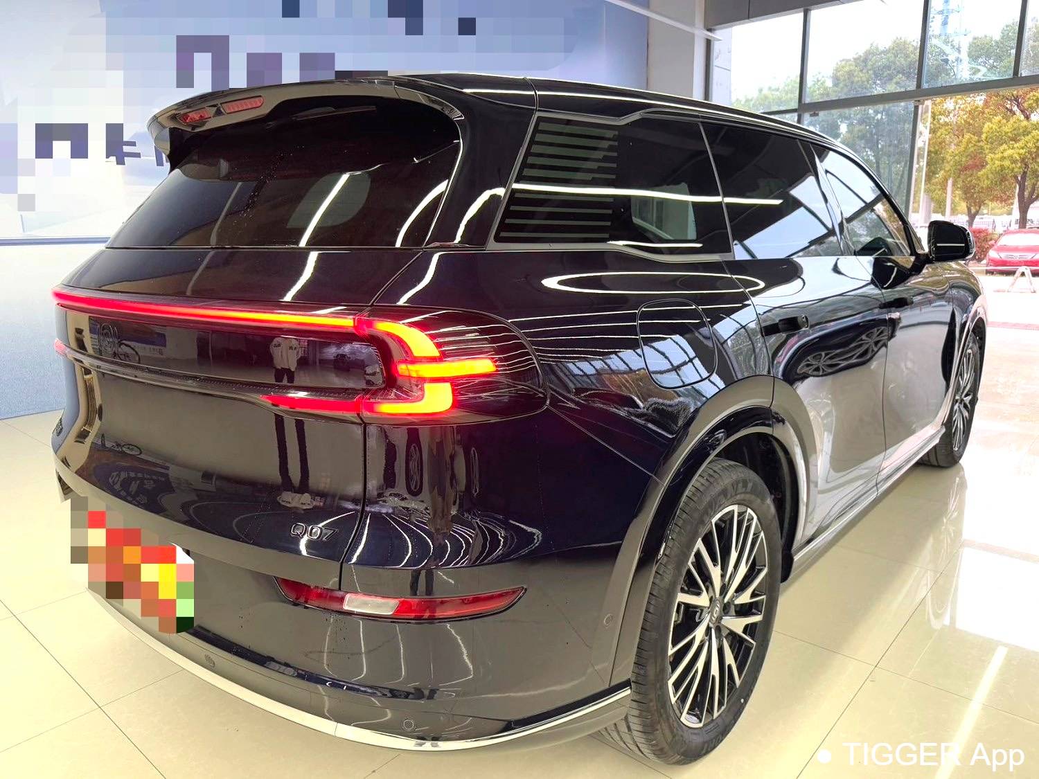 used Qiyuan 2025 Q07 215 Honor Type