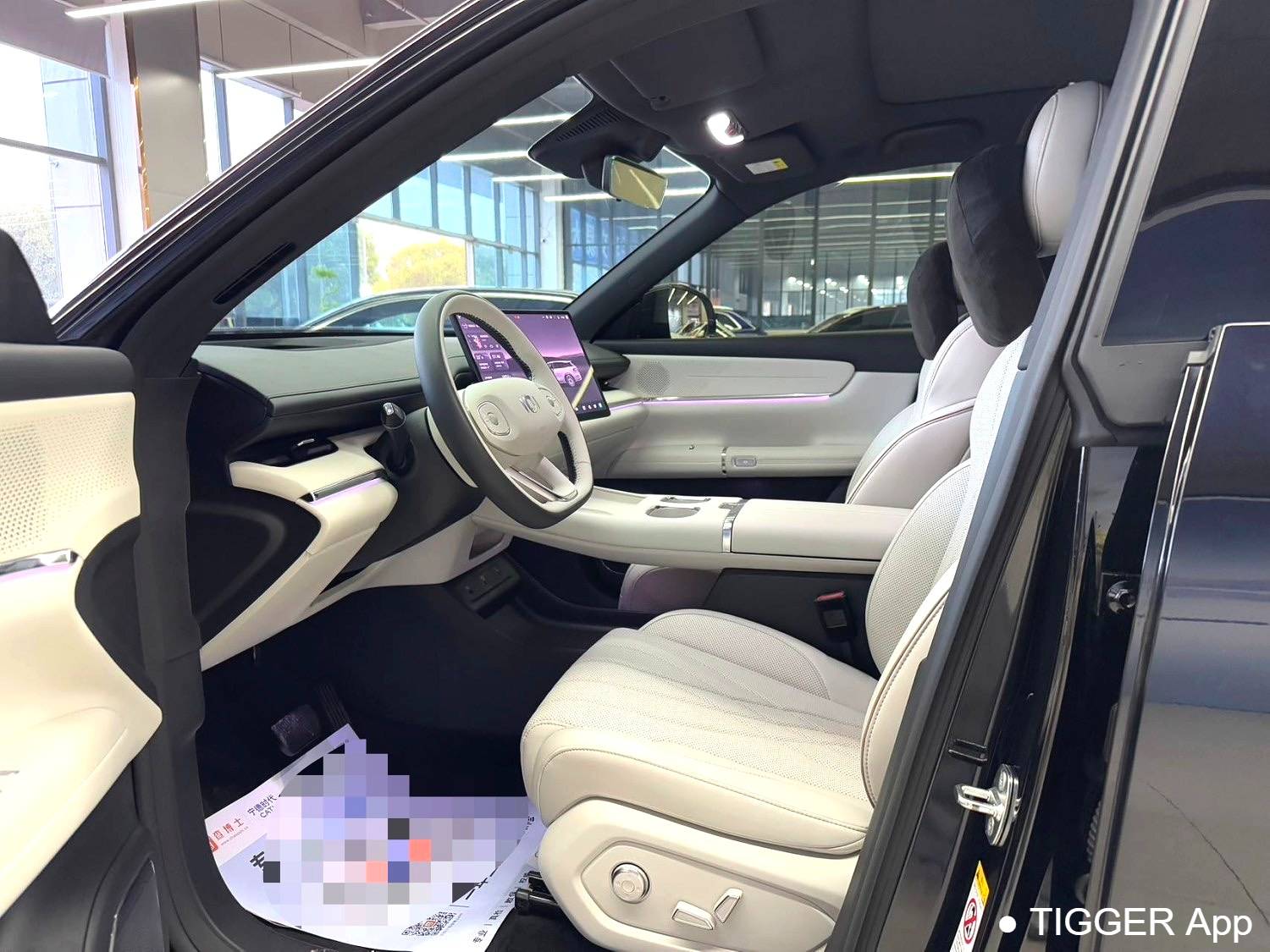 used Qiyuan 2025 Q07 215 Honor Type