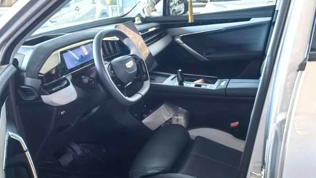 Geely 2024 Boyue L 1.5TD DCT Flagship Edition