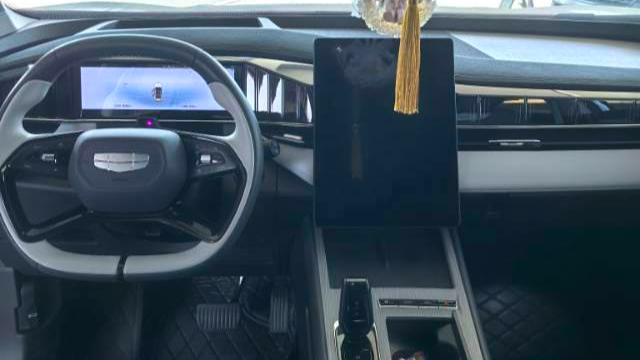 Geely 2024 Boyue L 1.5TD DCT Flagship Edition