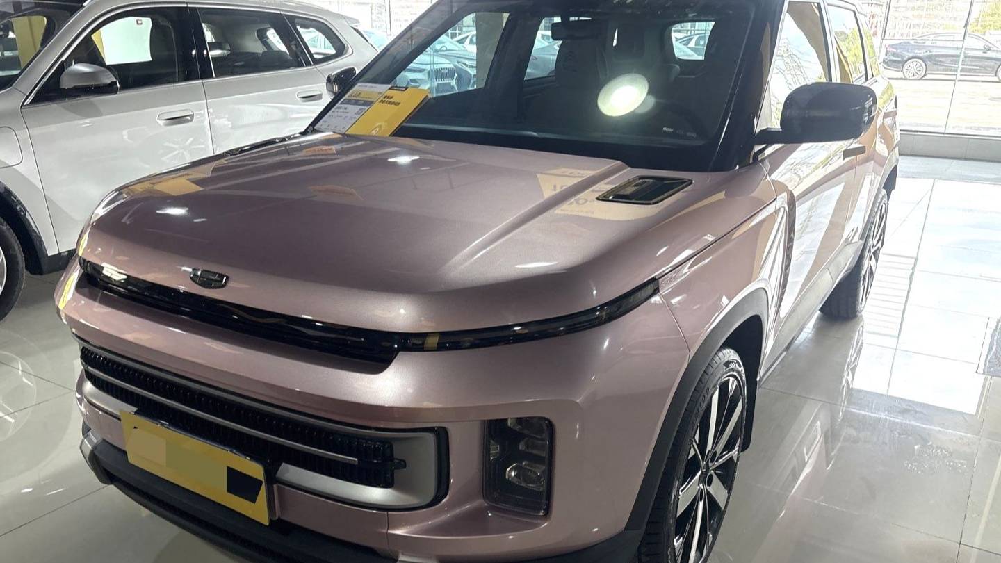 Geely 2023 ICON 1.5TD Chocolate Ultimate Edition