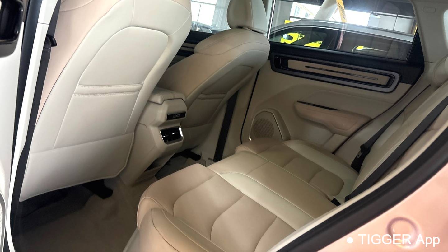 Geely 2023 ICON 1.5TD Chocolate Ultimate Edition